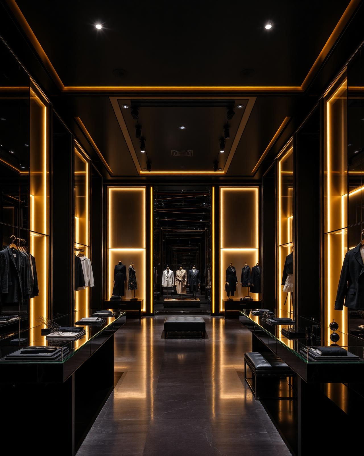 Showroom de Alto Padrão